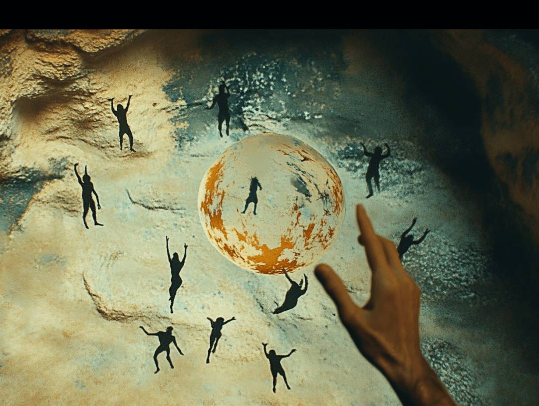 自治世界：当为一套实体和规则系统赋予生命时，便成为了一个世界