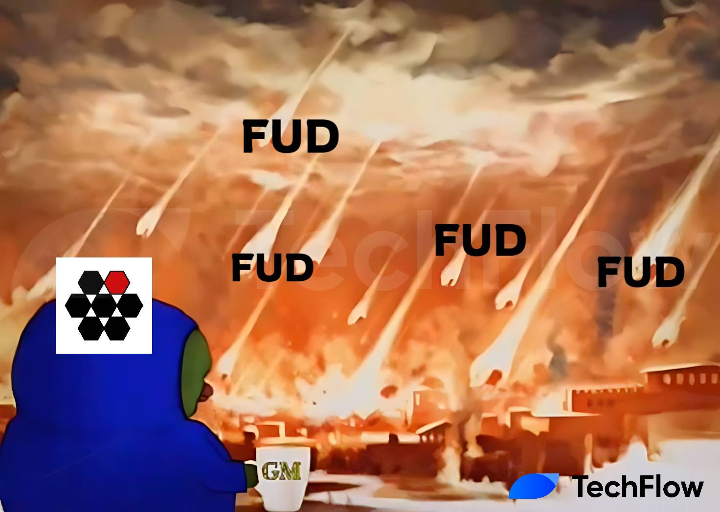 逆市速通+暴力洗盘,$swarms 会是下一个 $arc 吗?