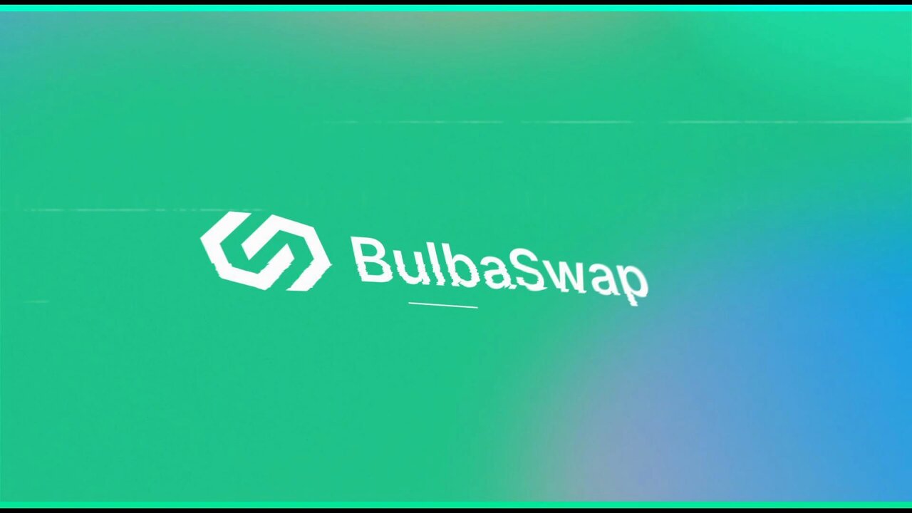 Bitget 的链上野望:BulbaSwap 为何是全新的流动性蓝海?