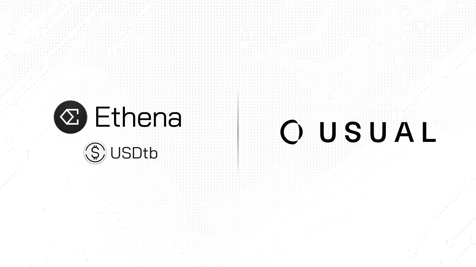 Usual 开启稳定币收益新范式：90% 归社区，一个真正由用户主导的稳定币协议