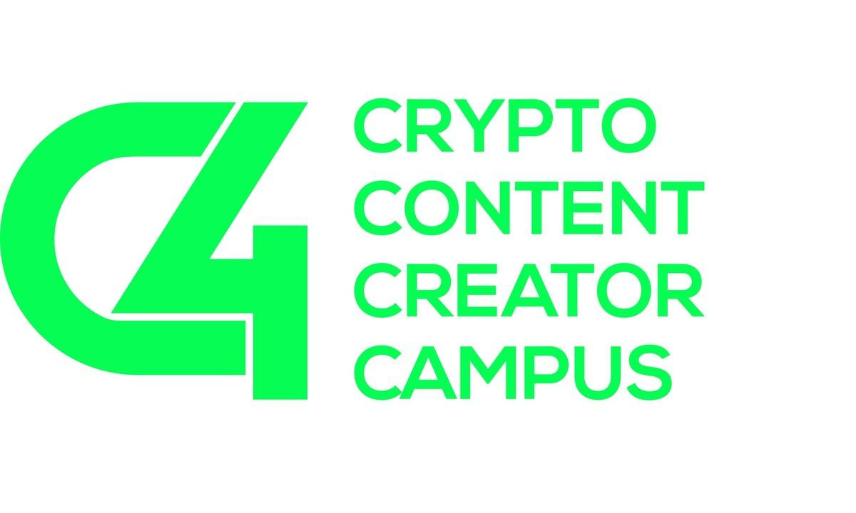 Crypto Content Creator Campus (C4)  推出 KOL 孵化学校，培养新一代加密内容创作者