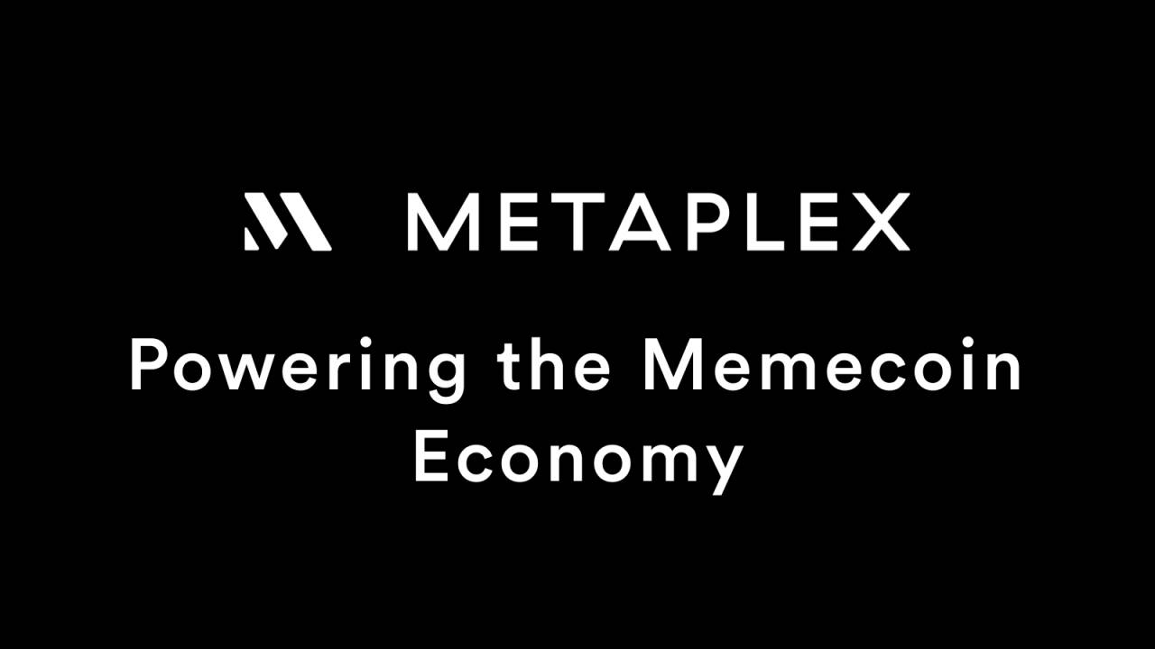 Metaplex 2024 年 12 月回顾