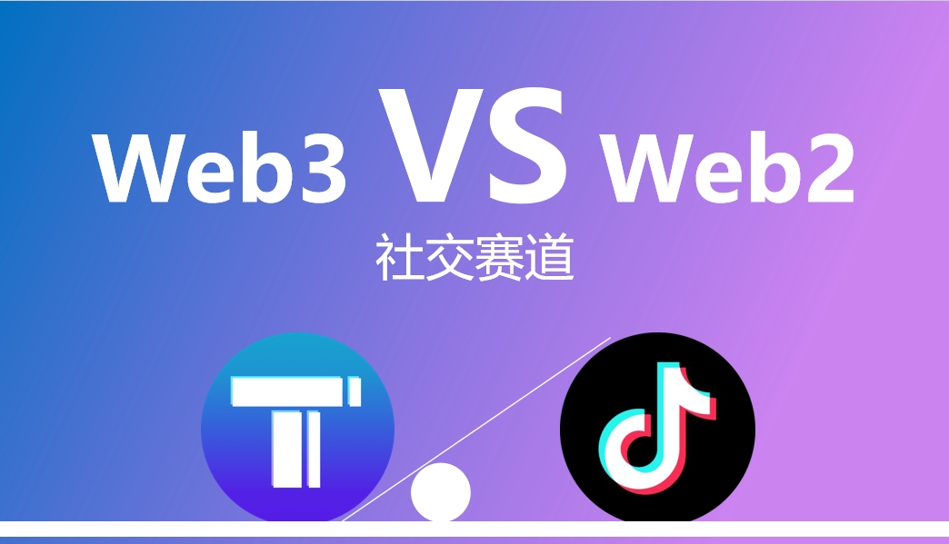 美国刚要封禁 TikTok,Web3 版本的 TikTok( TiTi )就来了