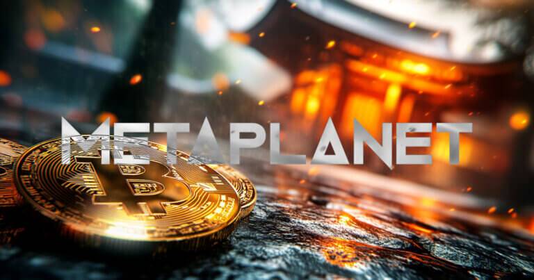 Metaplanet 全力追赶 Strategy，计划到年底持有 10000 枚 BTC