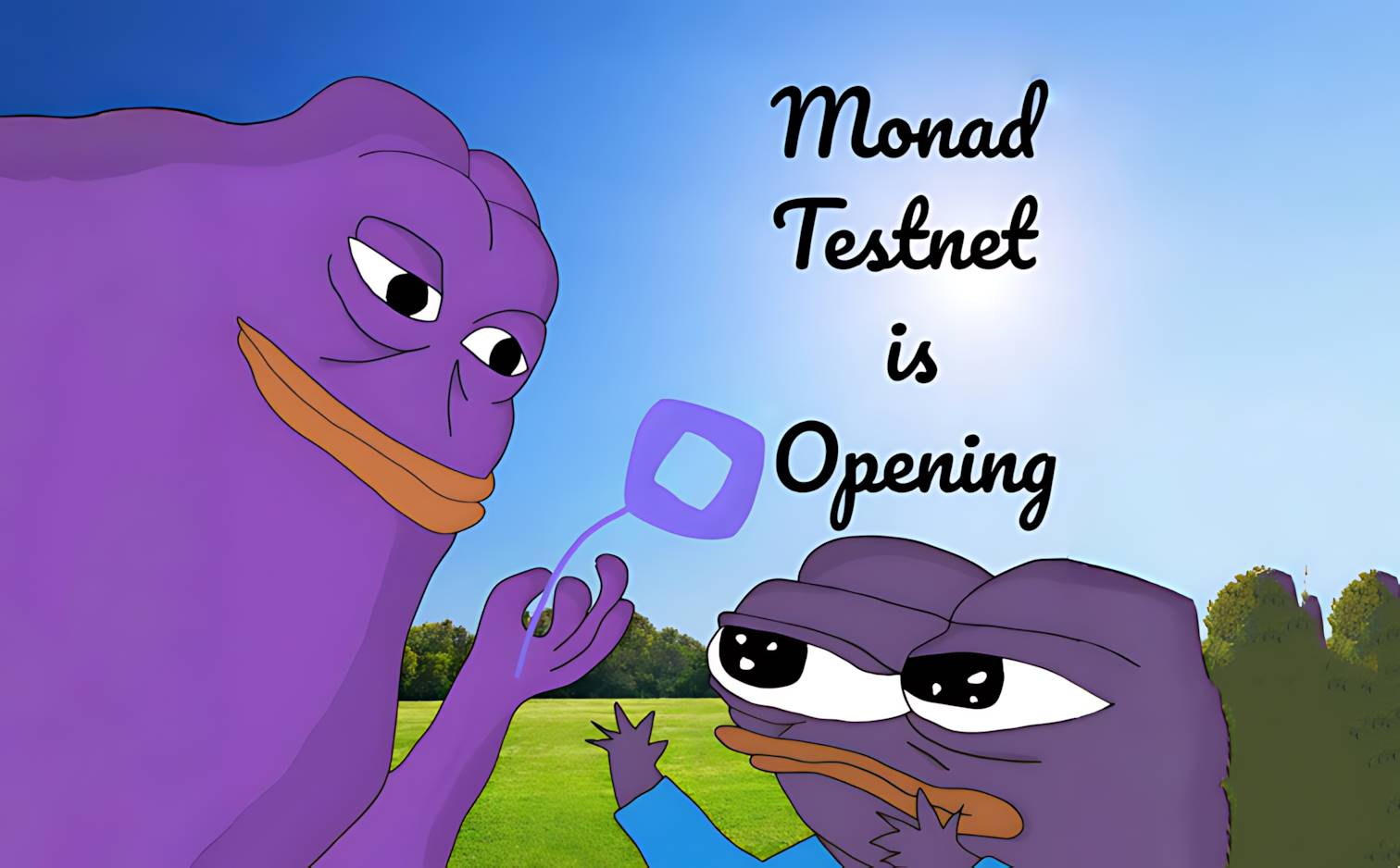 Monad 测试网上线,最简易的交互指南在此