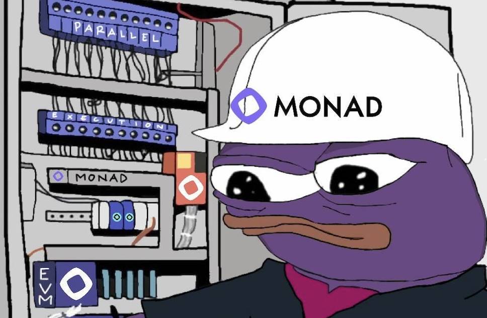 数据分析:Monad 测试网上线以来的真实表现如何?