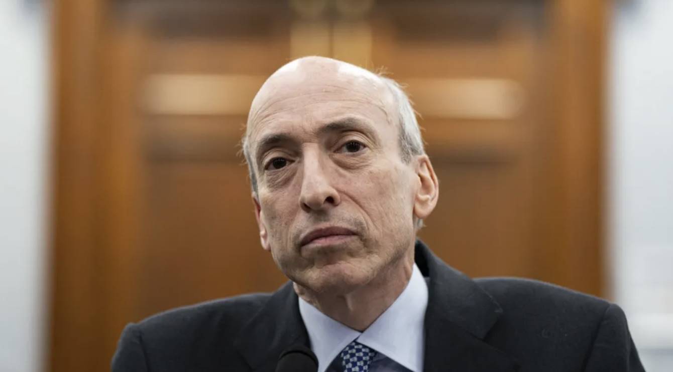 没有人怀念 Gary Gensler