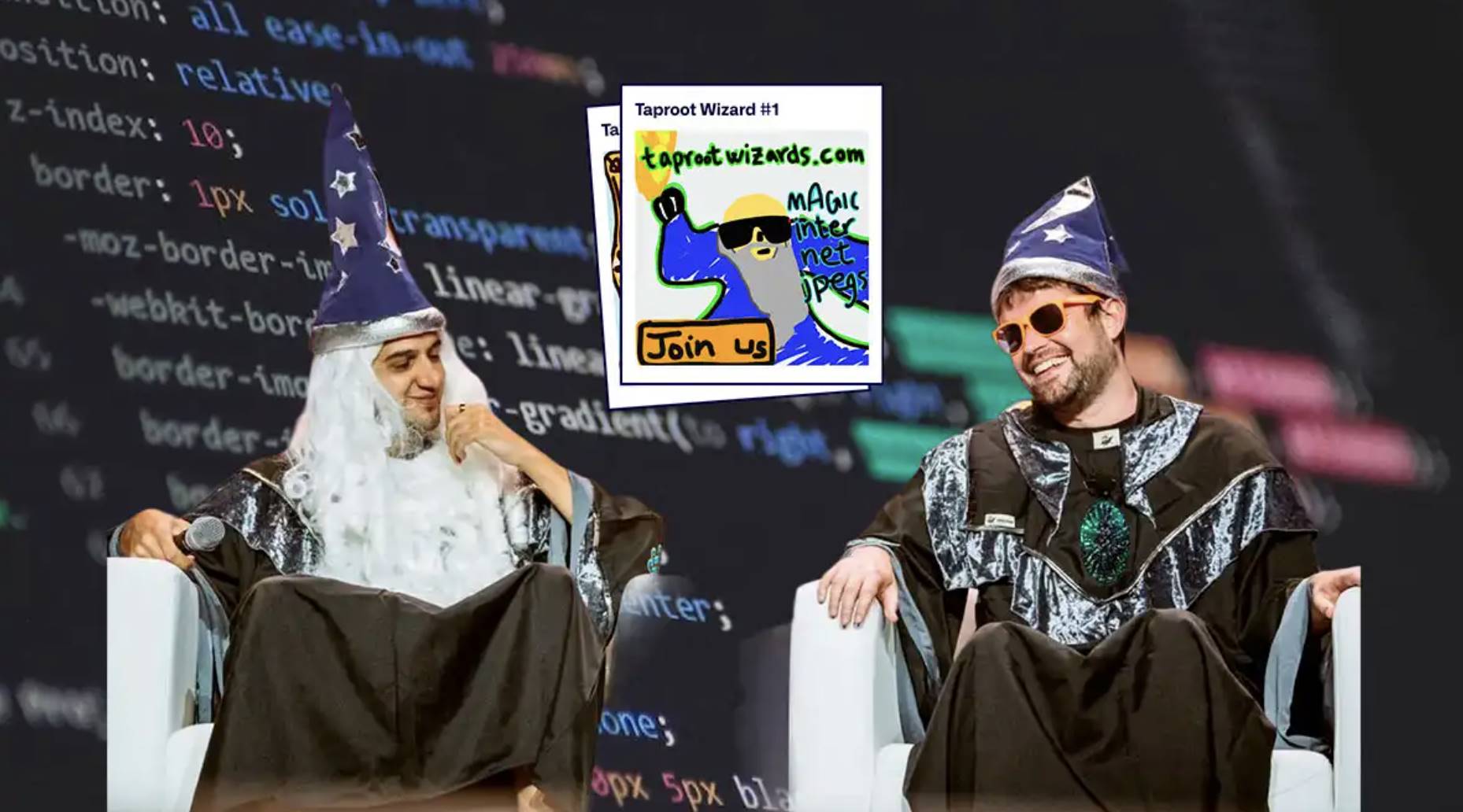 Taproot Wizards 发射在即，新的 NFT 蓝筹即将诞生？