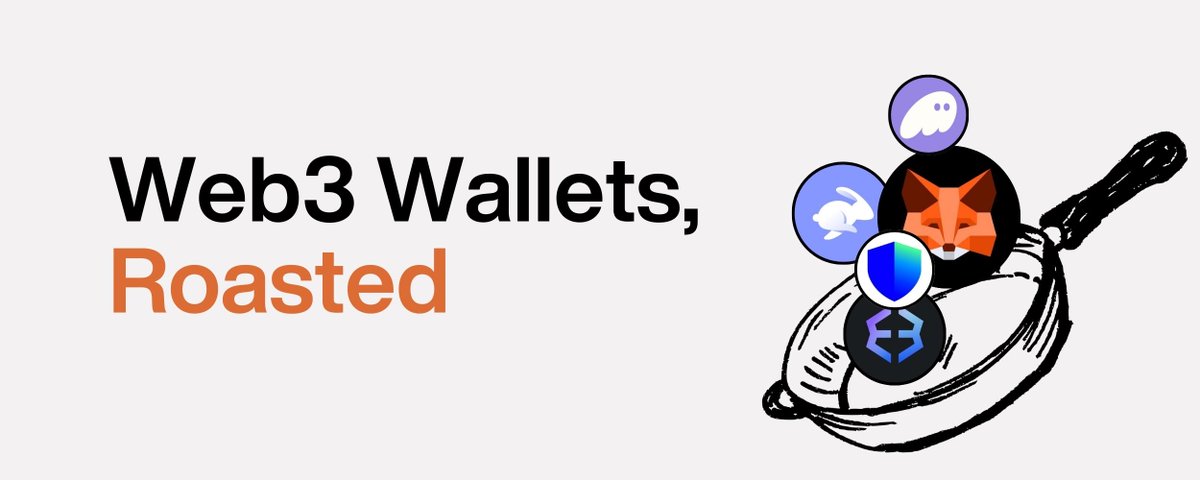 主流钱包吐槽大会：某狐狸人神共愤？兔子、幽灵瑕不掩瑜？