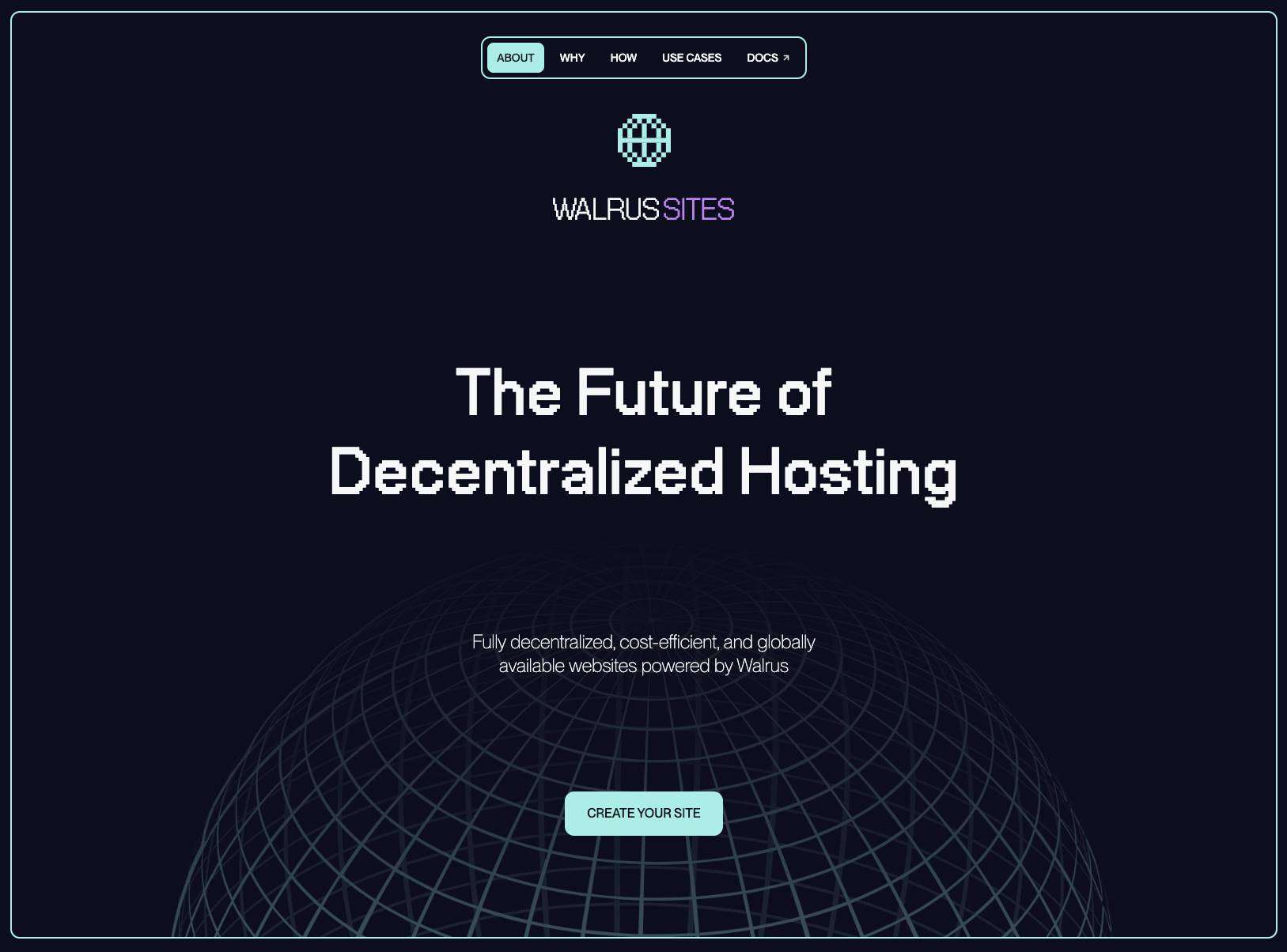 Walrus Mainnet Launch: One-Stop Website Deployment Guide & X Space Event Announcement