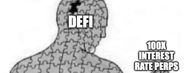 没有利率永续,DeFi 永远拼不完整?