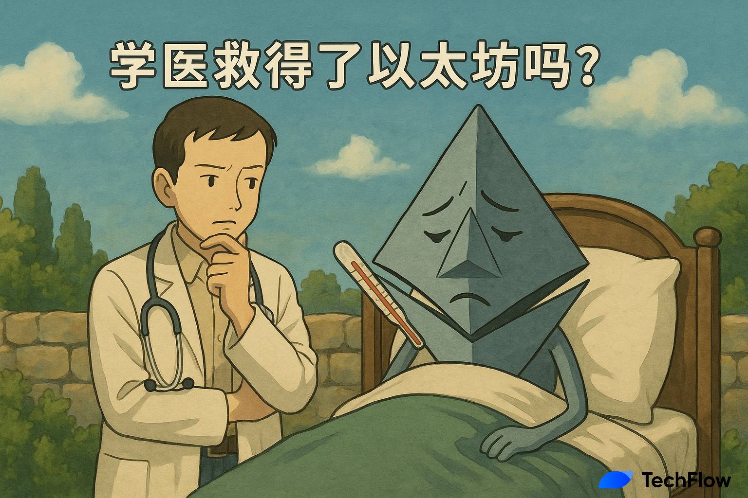 大白话科普:Vitalik 提议用 RISC-V 替换 EVM,到底在干啥?