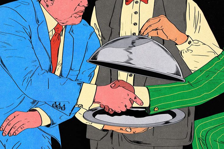 从 Cantor 到 Securitize，币圈买下华盛顿