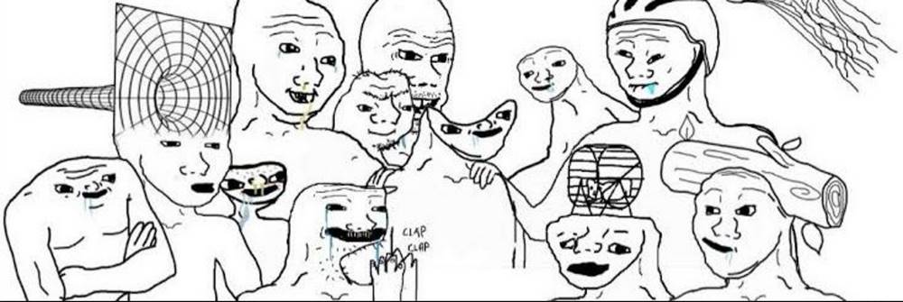 美国年轻人的“金融叛逆”:押注 MEME 求翻身,讽刺文化类迷因币走红