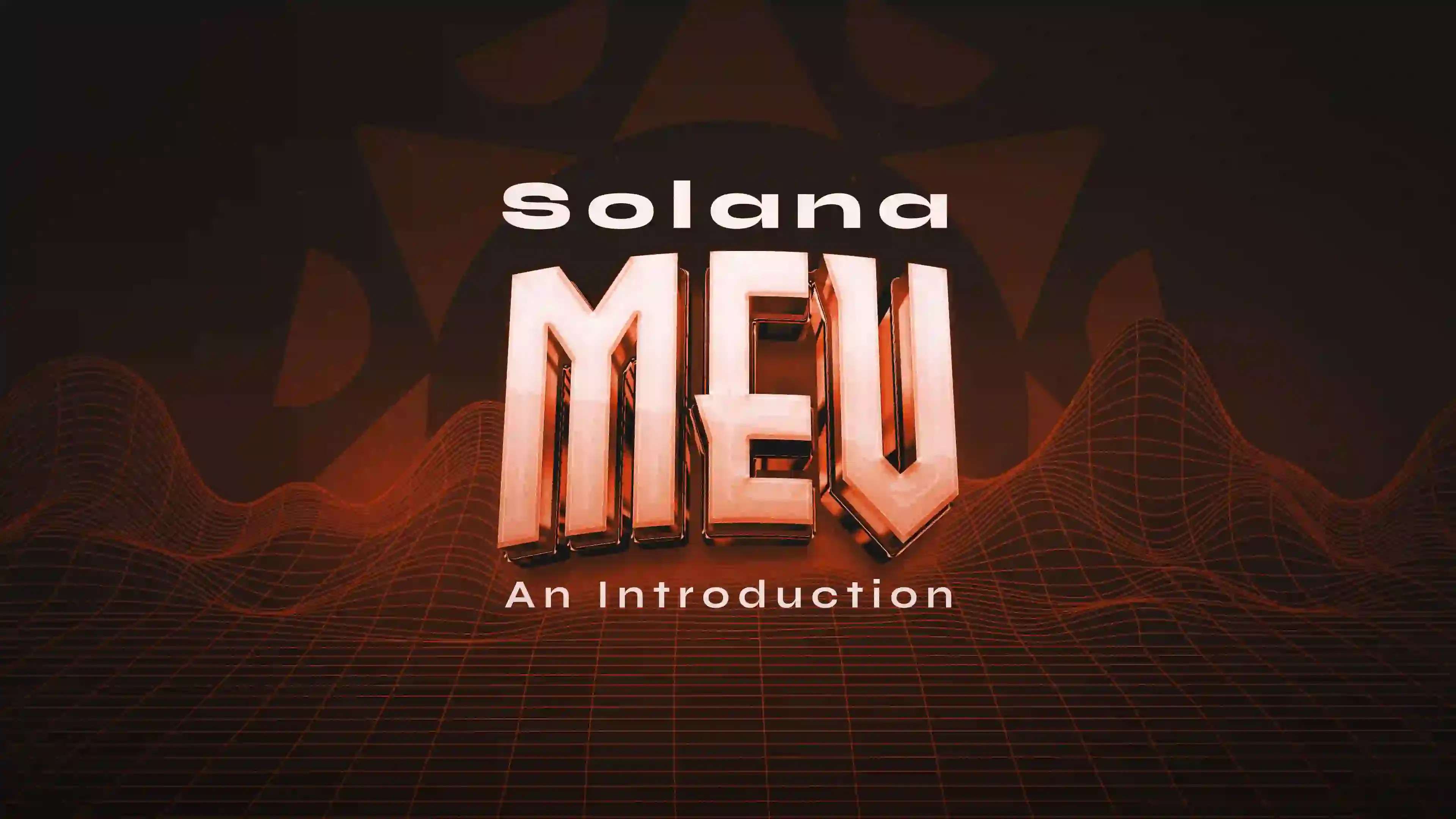 Solana 上演 MEV 新玩法,原子套利占交易半壁江山,是隐藏金库还是新型镰刀