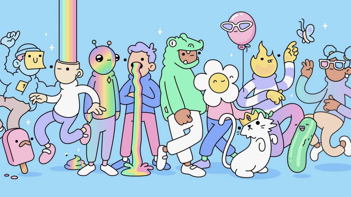 Doodles:从 NFT 蓝筹到代币化实验,一场 Web3 娱乐帝国的豪赌