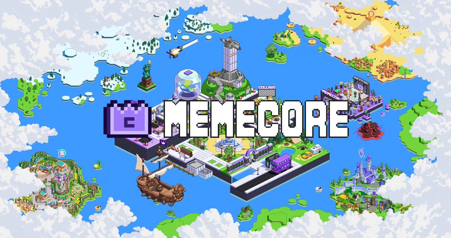 MemeCore 推出 PoM 链上激励结构：Meme 币市场迈向长期增长的拐点？