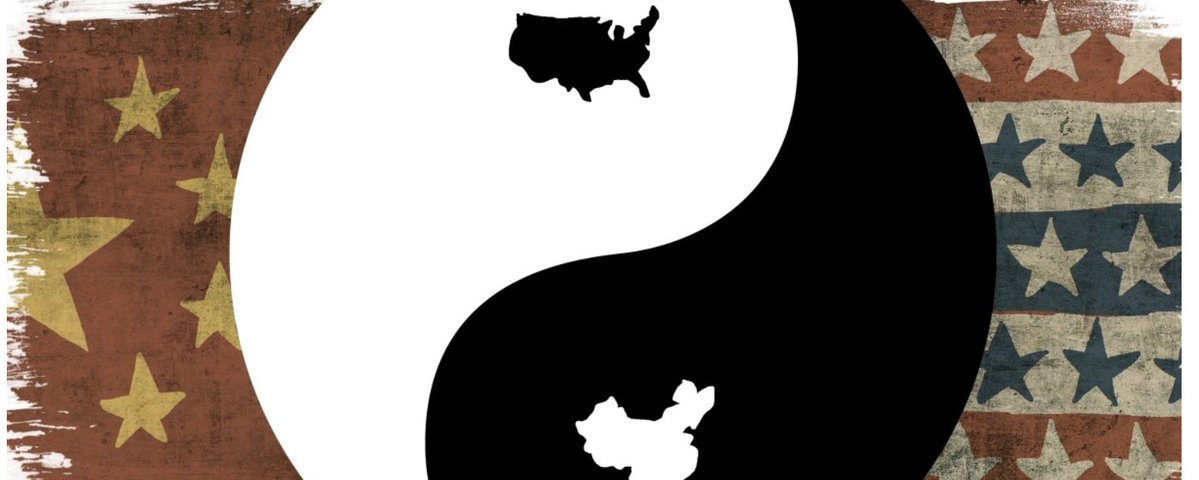 中美脱钩与 CeDeFi 崛起:2025 年全球金融新格局