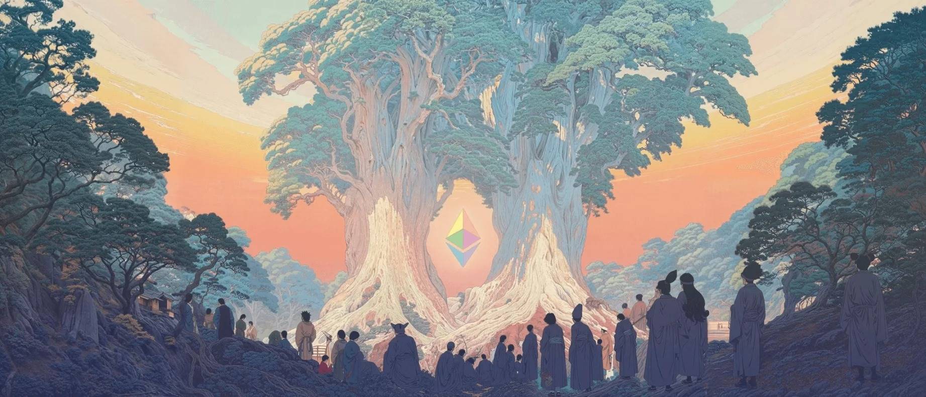 以太坊近期的强势上涨是因为 Pectra 升级吗?