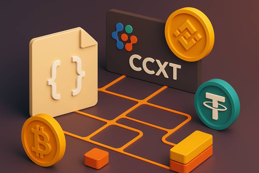 加密量化神器 CCXT 陷「代码抽佣」丑闻,免费背后暗藏抽佣生意经