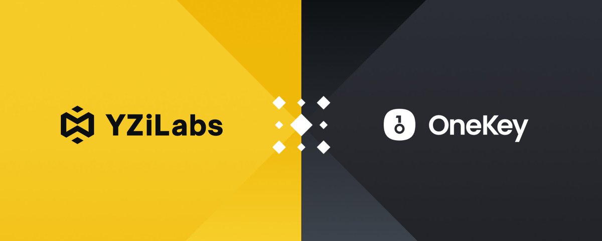 OneKey 以 1.5 亿美元估值完成 B 轮融资,获 YZi Labs 与 Coinbase 双重背书