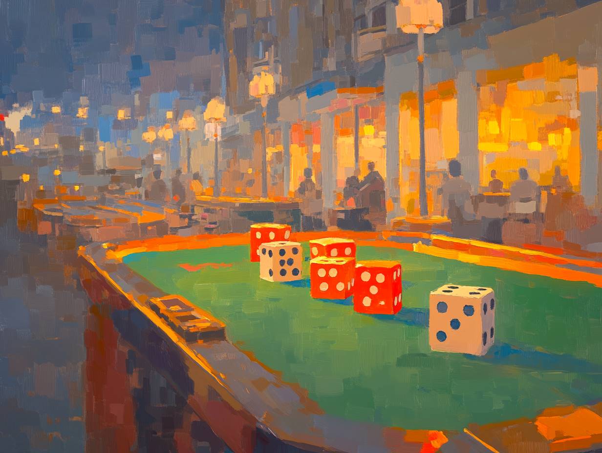 为何赌徒心态终究输光?非遍历性系统中的生存法则