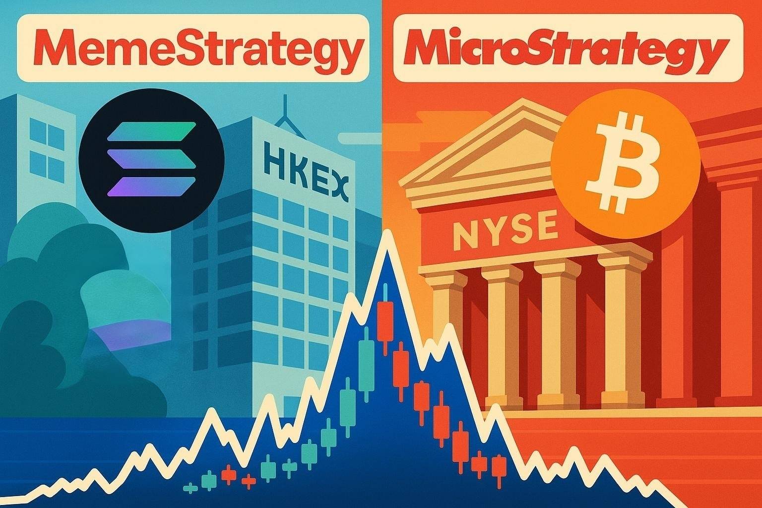 港股迷策略大涨背后:Memeland 母公司借壳更名
