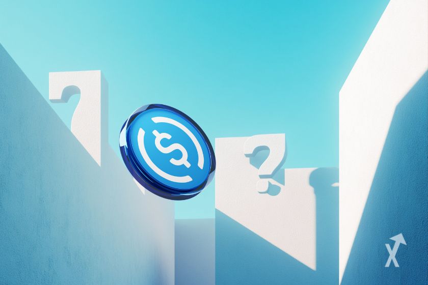 加密牛市,全在美股:Circle 从 31 美元到 165 美元的十天