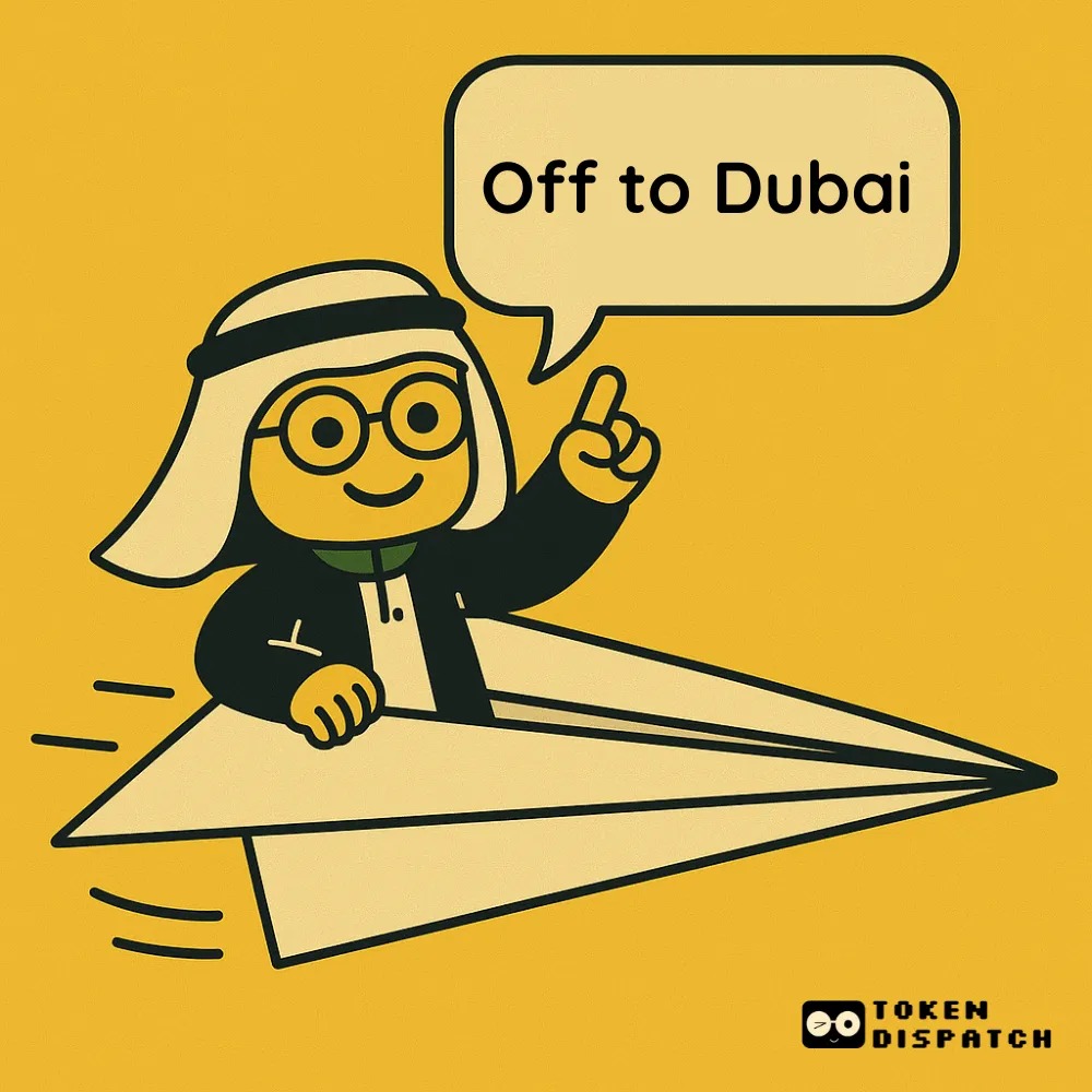 UAE's Cryptocurrency Strategy: Empire or Mirage?