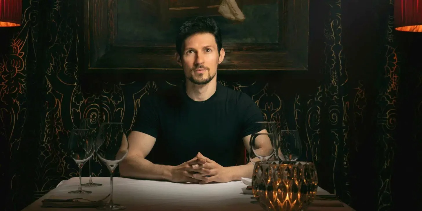 Telegram 创始人的「DNA 空投」，年仅 40 已立下百子遗嘱