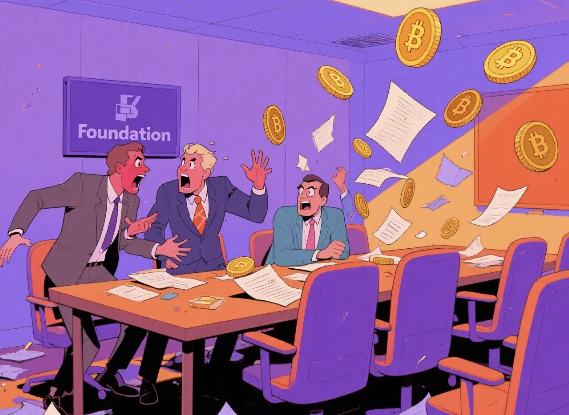 从 「标配」 到 「拖累」：基金会模式正在走向黄昏期