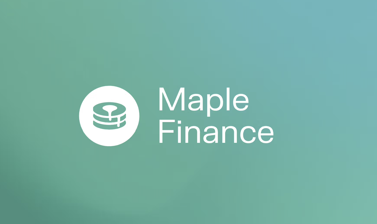 解读 Maple Finance：山寨季未至，顺应版本的 SYRUP 却已逆势 ATH