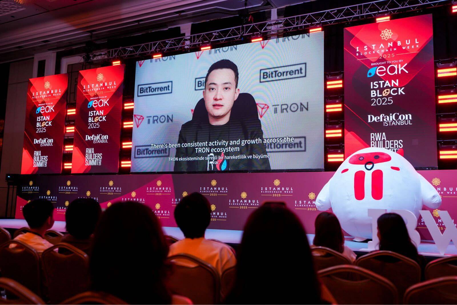 HTX DAO 亮相伊斯坦布尔区块链周：释放全球合规与生态布局新信号