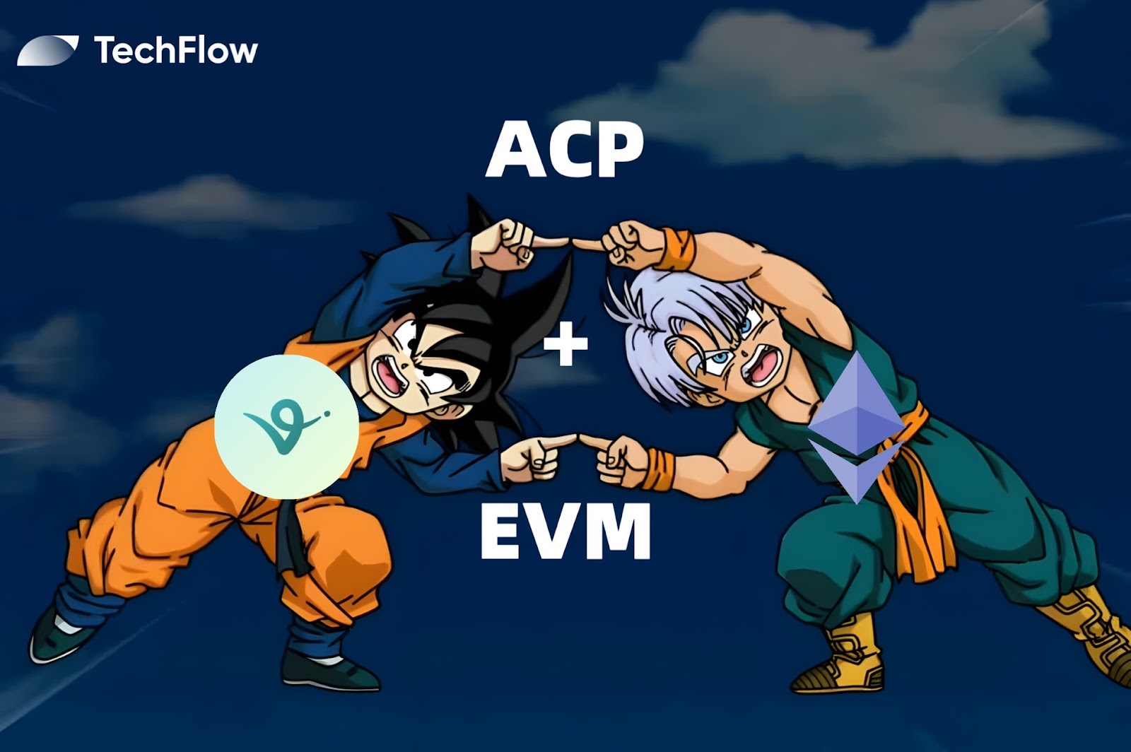 以太坊不再缺席，Virtuals ACP 打开 AI 万亿经济之门