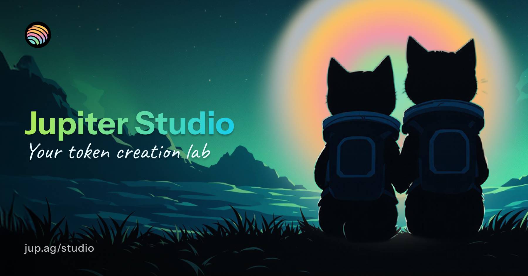 打新平台 Jupiter Studio 上线，首日带起链上行情