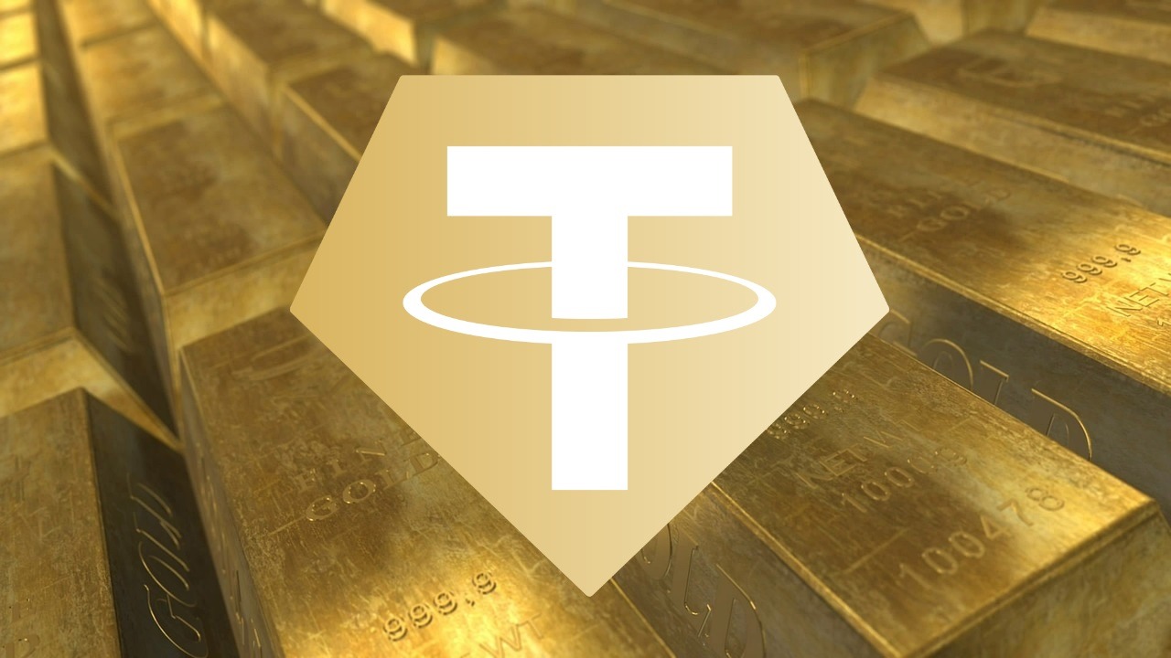 Tether 囤金 80 吨,速览其黄金代币 XAUT