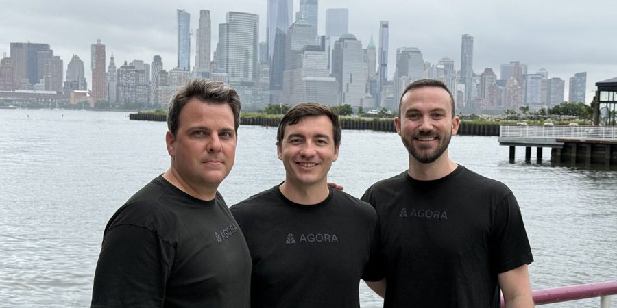 一年内连融两轮,Agora 的增长逻辑资本为何愿意买单?