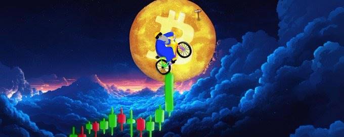 比特币的狗狗币时刻：华尔街正在悄悄买走你的退休金