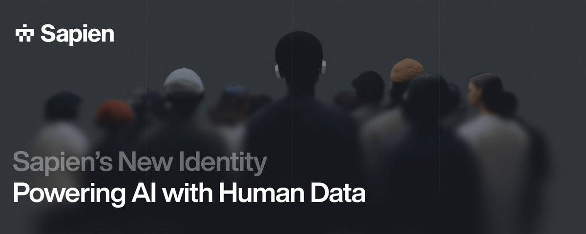 高质量数据集散中心:Sapien 如何构建真正落地的 Web3 AI 解决方案?
