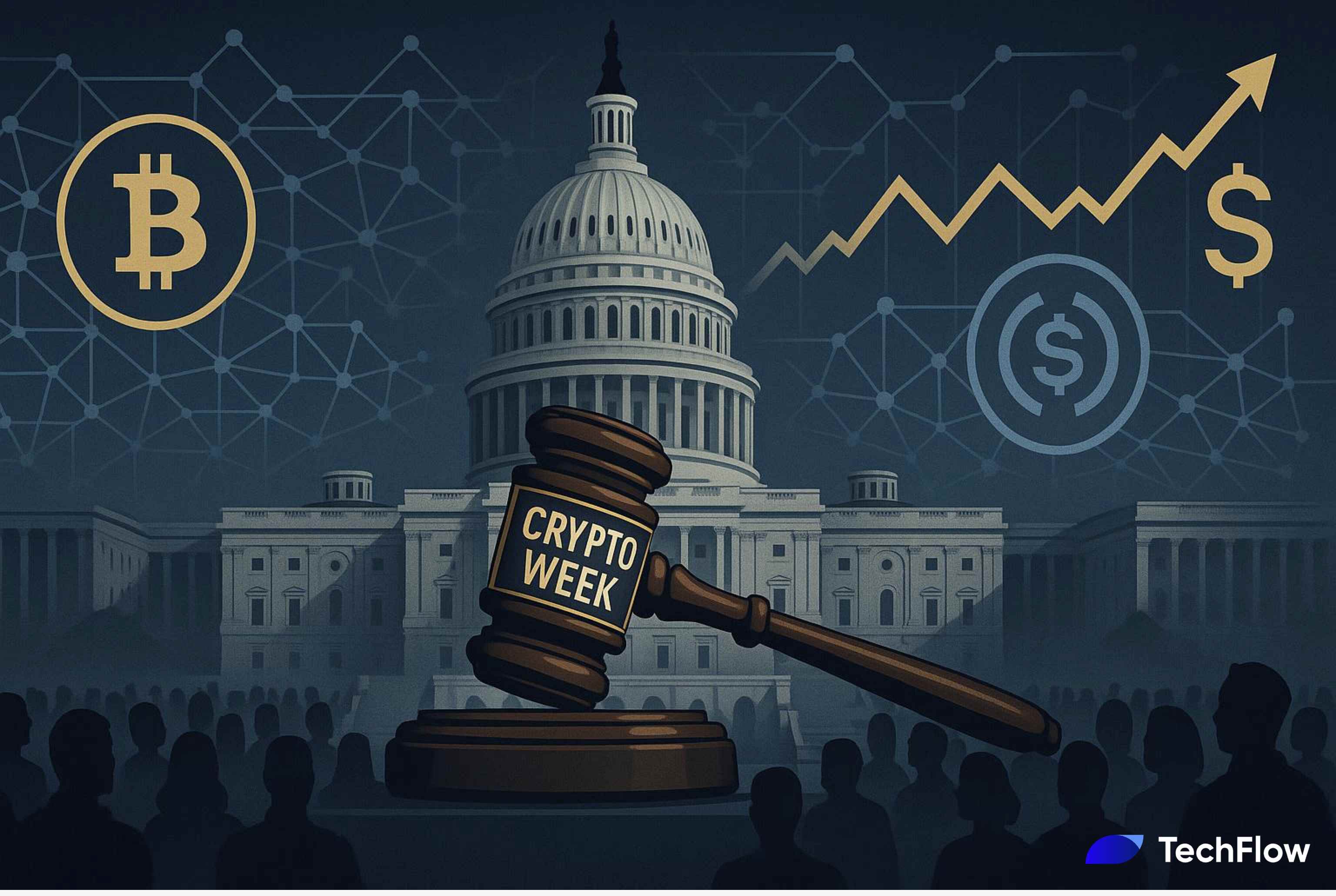 Crypto Week 大戏开场，三大加密法案将点燃哪些新机会？