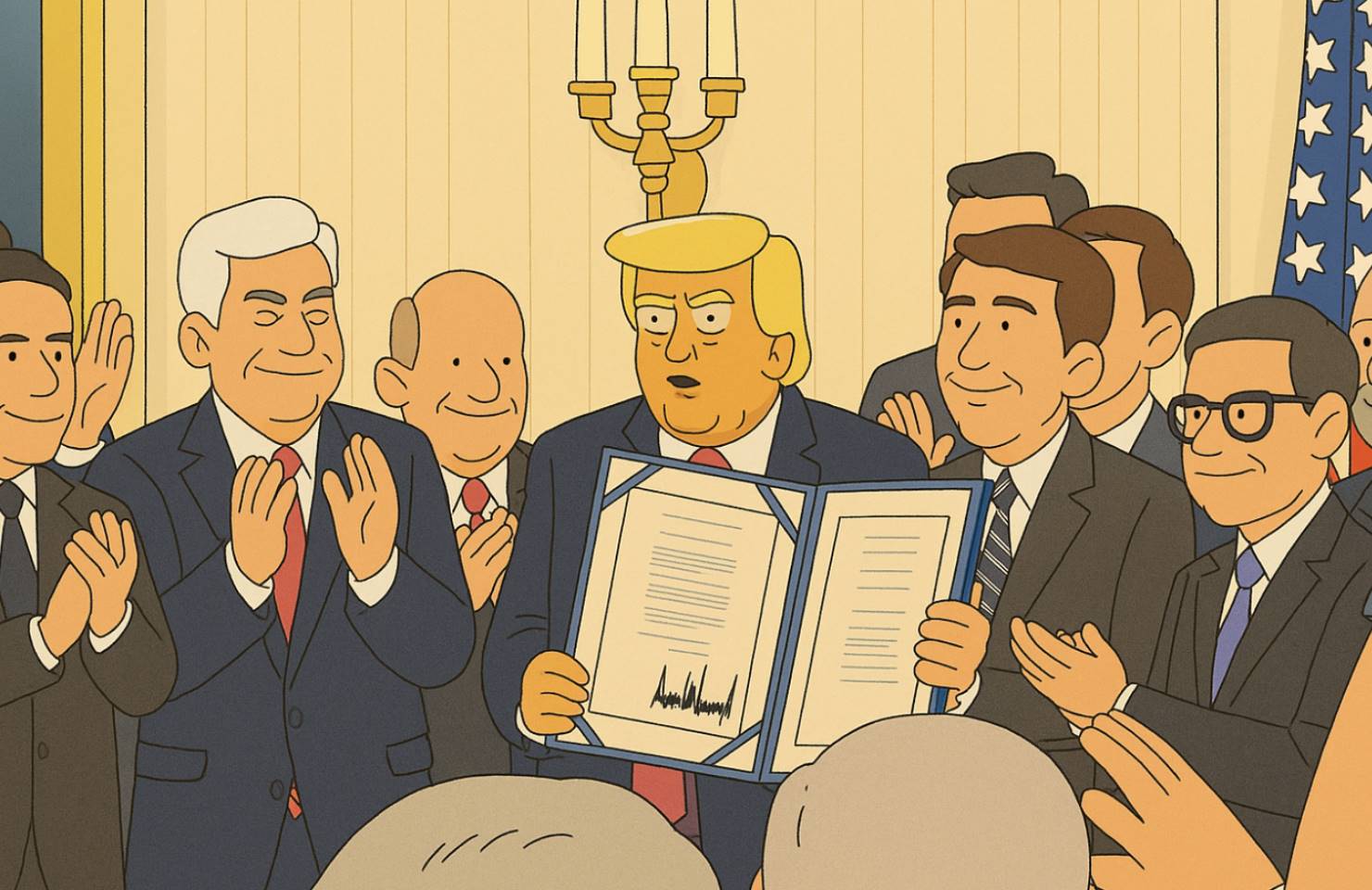 天才法案之后，清晰法案应该关注什么