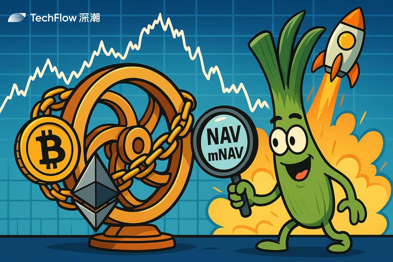 通俗科普:如何用 NAV 评估你的加密股票值多少钱?