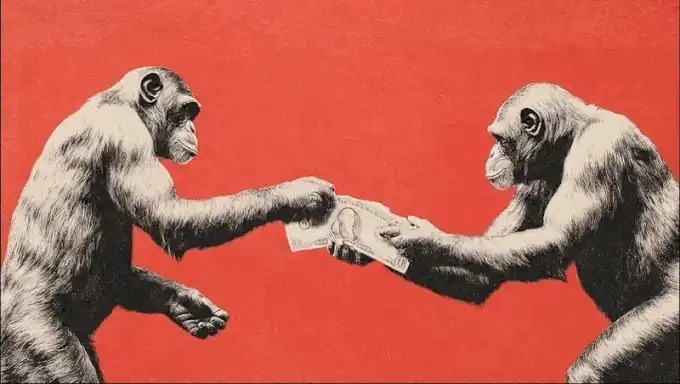 进化心理学如何解释反对贸易？