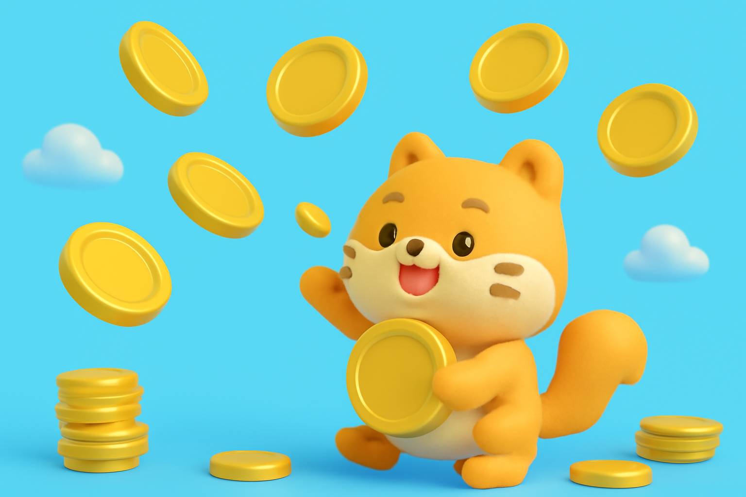 老默，我想吃鱼了：活用 Bitget Launchpool 一鱼多吃月入千 U