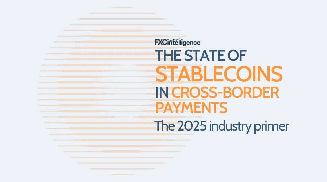 FXC Intelligence 研报:2025 年稳定币跨境支付现状