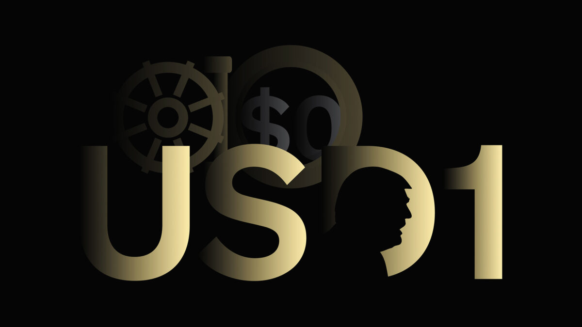 未大规模采用先脱锚，特朗普家的 USD1 能稳定住吗？