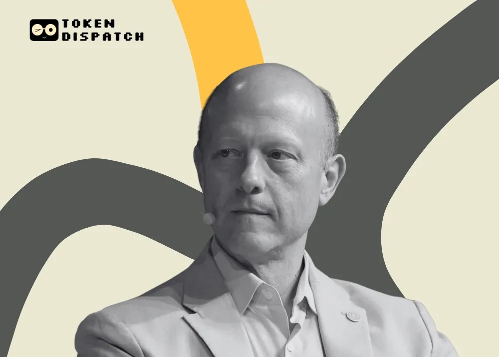 Circle CEO:那个让美元「上链」的预言家有多野?