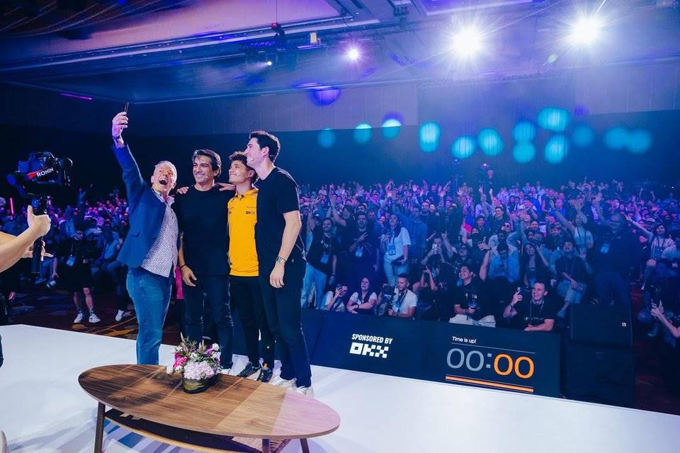 又见 Token2049，币圈狂欢背后的文化变迁