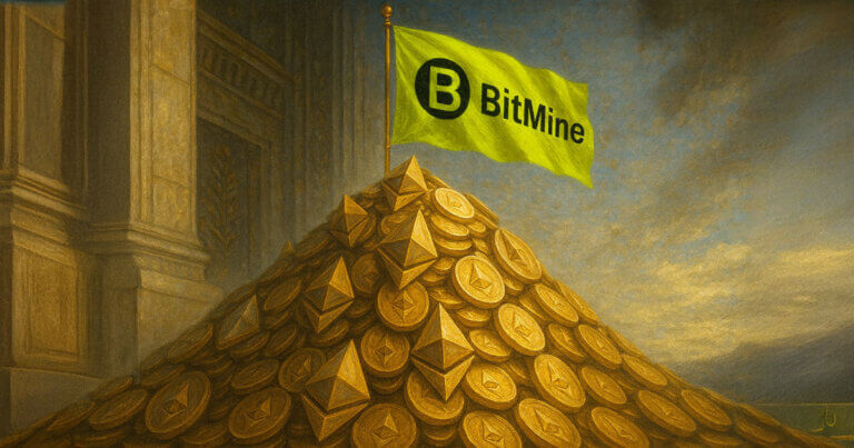 Pantera：BitMine 的 ETH 炼金术