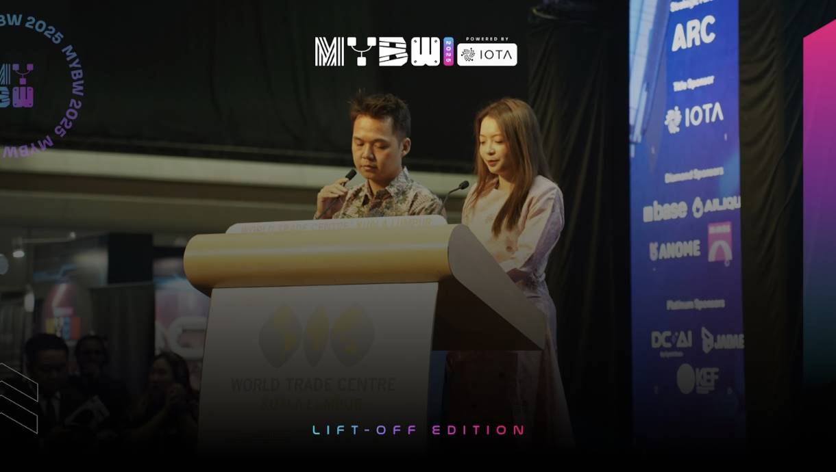 马来西亚区块链周成功启航——迈出通往区块链领导地位的大胆步伐